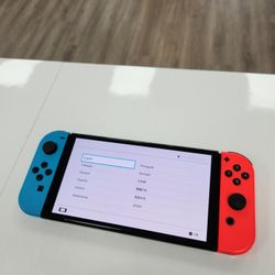 Nintendo Switch V2 Gaming Handheld 🔥