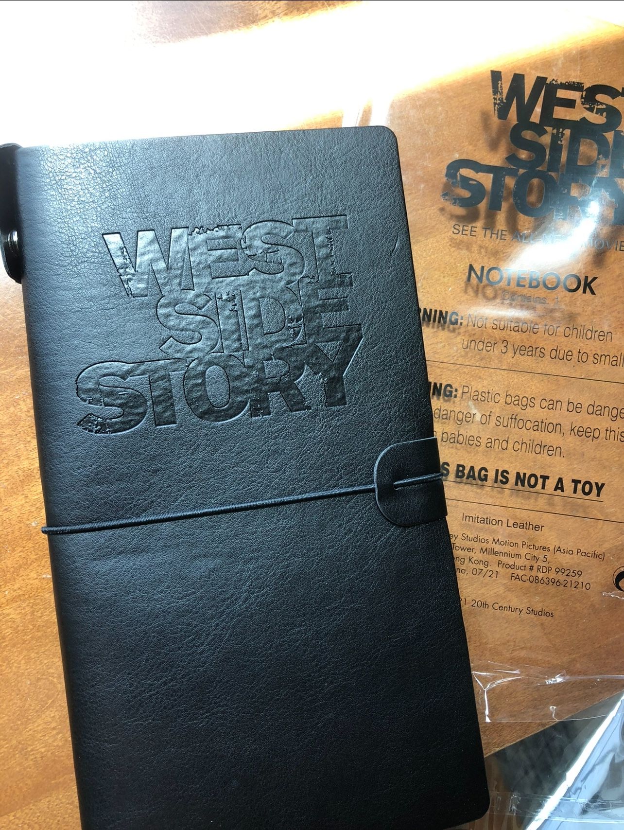 West Side Story 2021 Movie Journal