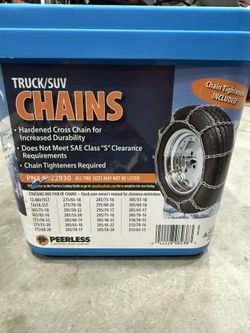 SUV Snow Chains