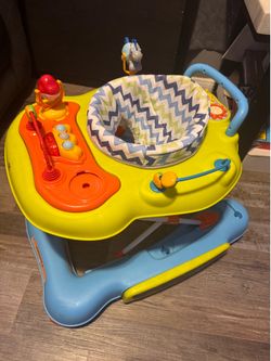 Baby walker