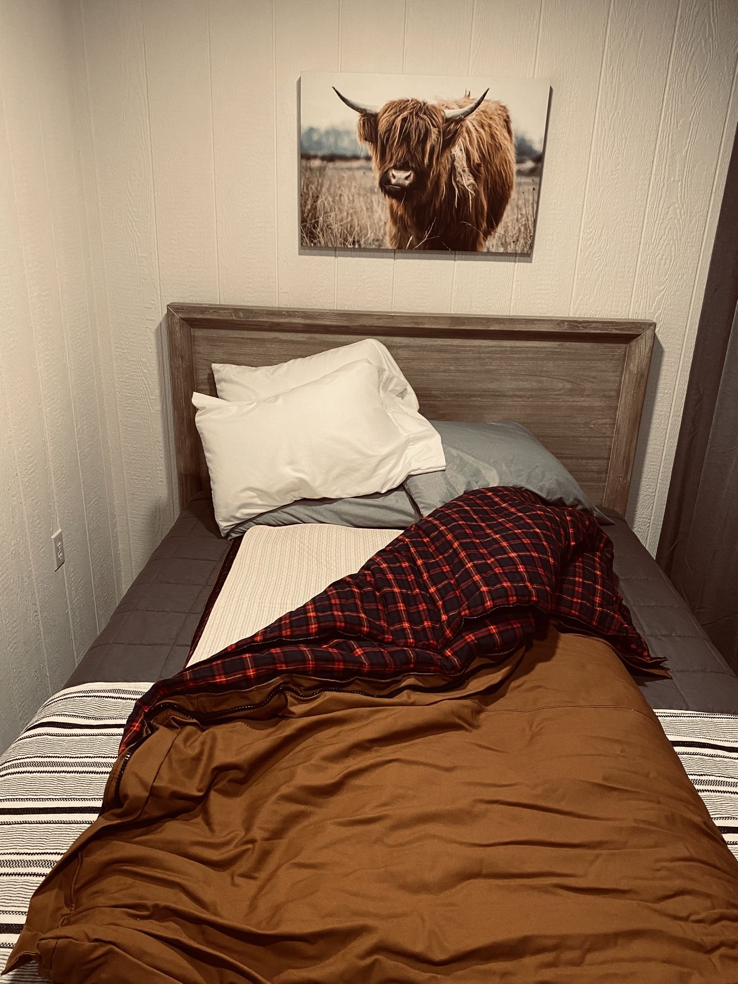 Western Hunter Sleeping System (Bag) Lightly Used