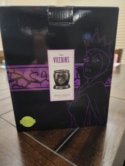 Scentsy Disney Villians Warmer