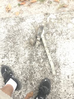 Steel come along