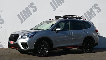 2019 Subaru Forester