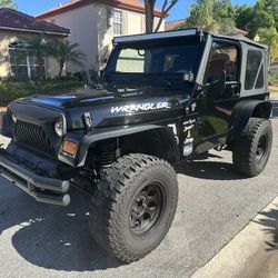 2003 Jeep Wrangler