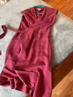 Stunning MOTHER’S DAY GIFT gorgeous, Tommy Bahama, Wraparound Silk Dress