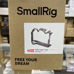 Smallrig Night Eagle Nikon Z8 Cage 