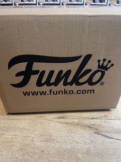 Funko Pop Voyage Box