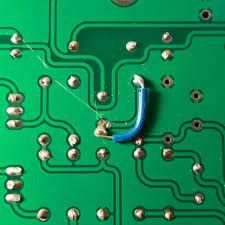  Micro-Soldering Repairs for Burnt Pads, FPC, and Traces
