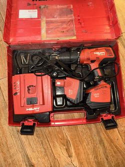 Hilti Drill For Sale Works Great 150$ Immediate Pick Up !!!!