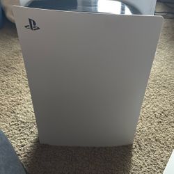 Lightly Used PS5 W/O Controller
