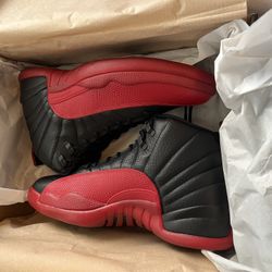 Jordan 12 Flu Game 11M