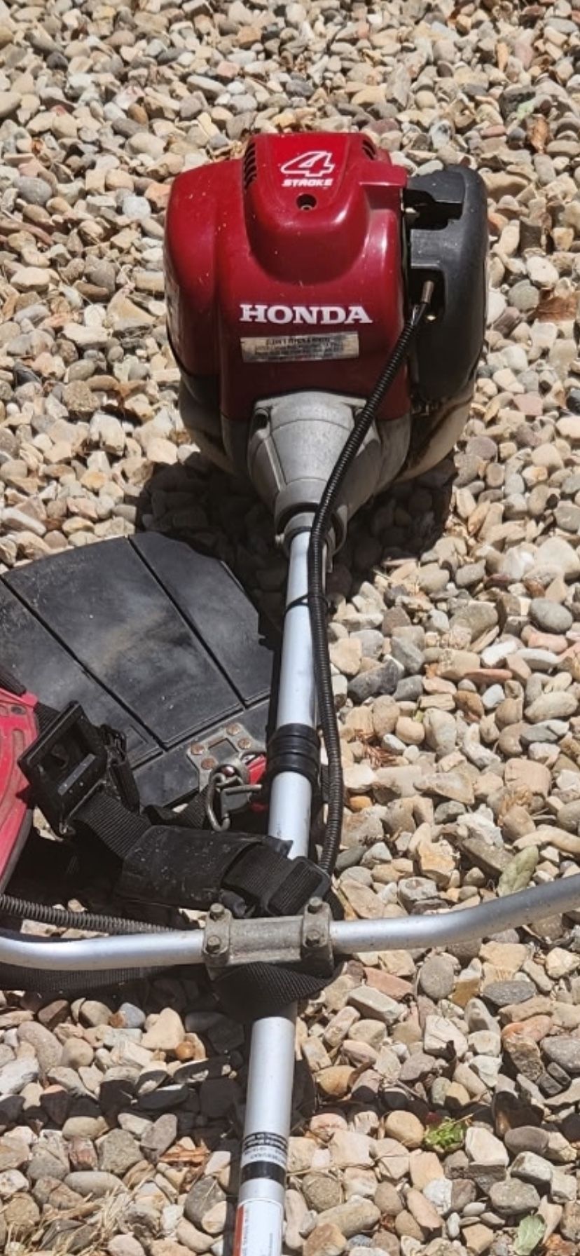 Heavy Duty Honda Weed Eater