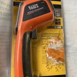 Klein Tools Ir1000 Infrared Thermometer