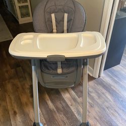 Graco High Chair