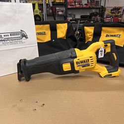 DEWALT FLEXVOLT 60V MAX Cordless Brushless Reciprocating Saw (Tool Only) Price-160$