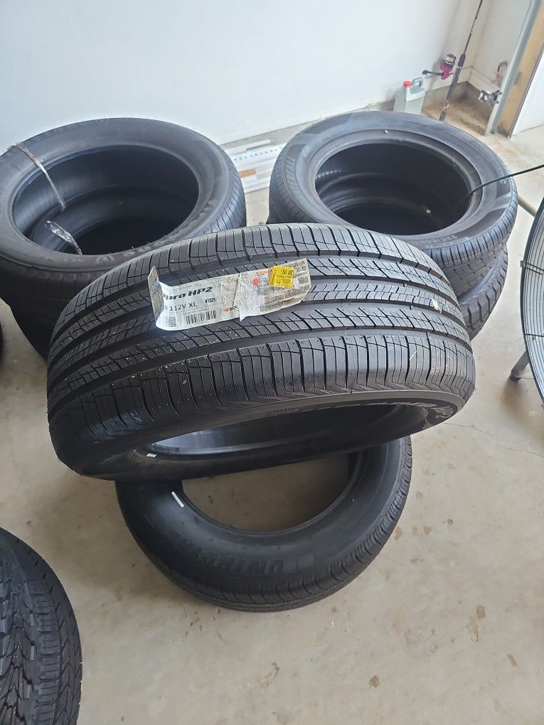 Brand New  Tires 