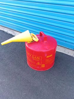 Gas can