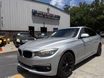 2014 BMW 328i Gran Turismo