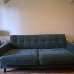 2 Couches And Sofa