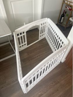 Puppy play pen