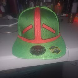 Hunter Anime Hat