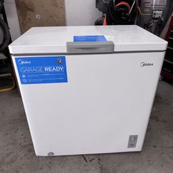 Chest Freezer 7 Cu.ft