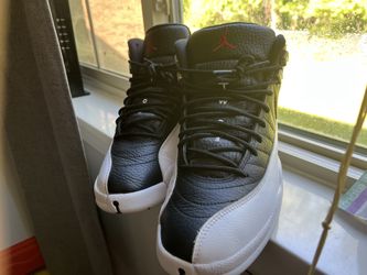 Jordan 12 Playoff 