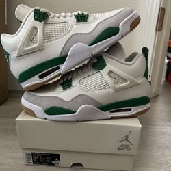 Brand New. DS. Never Worn. Jordan 4 SB. Sz 10.5 $560