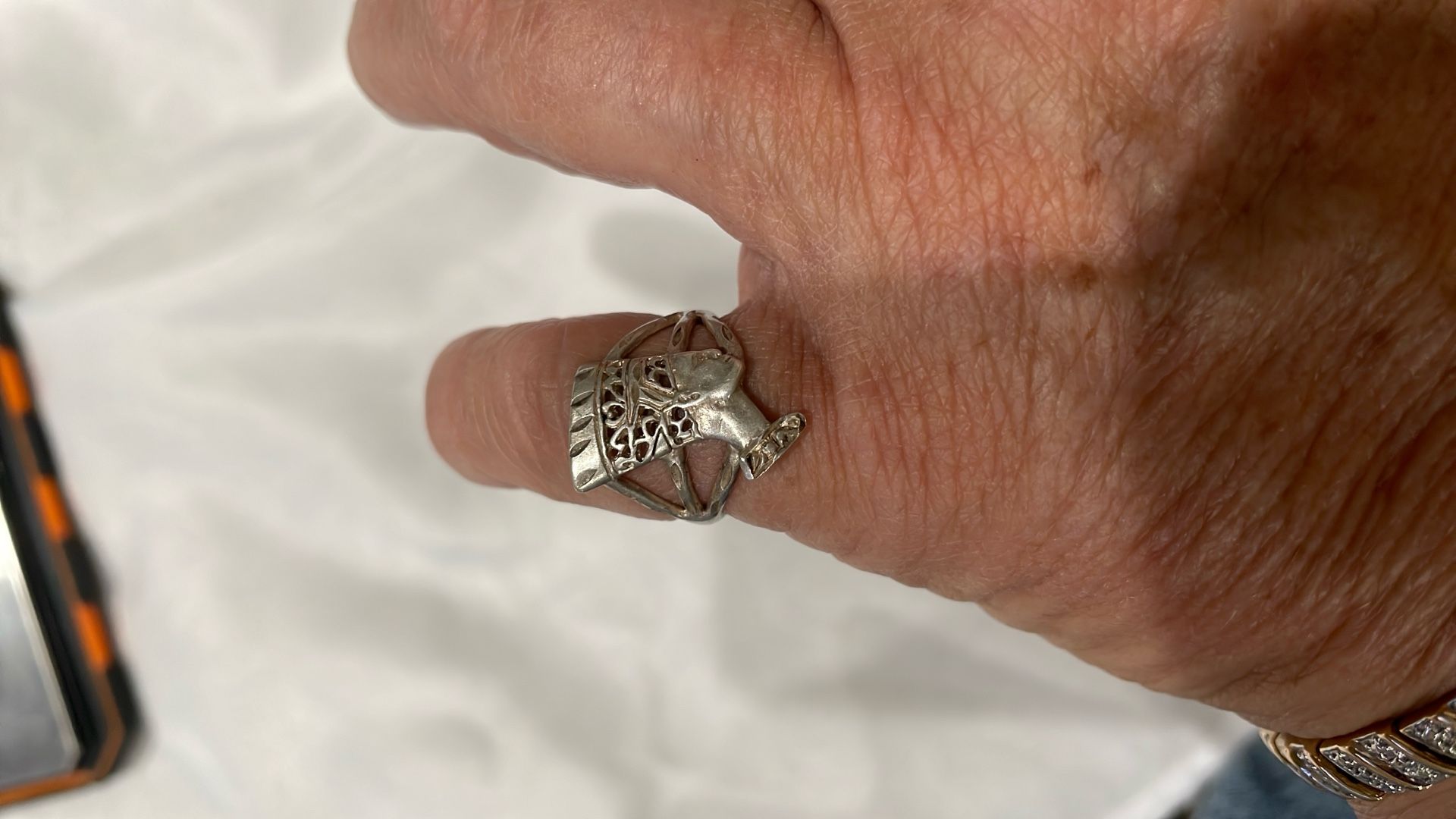 Sterling Silver Ring π₯π₯π₯π₯