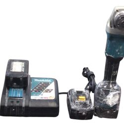 Makita 18V LXT Lithium-Ion Brushless Cordless 4-1/2 in./5 in. Cut-Off/Angle Grinder