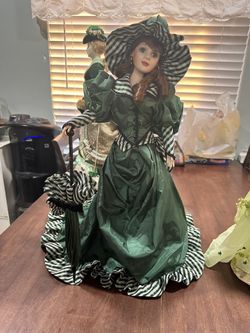 Porcelain Doll