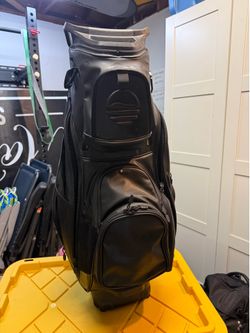Sunday Golf Big Rig Cart Bag