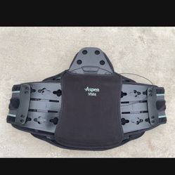 Aspen Vista back brace on size 