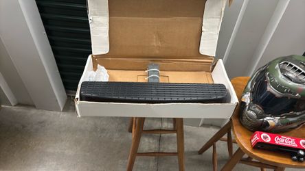 Brand new in the box weather tech bumpstep