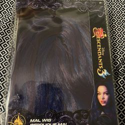 Disney Descendants Kids Wig