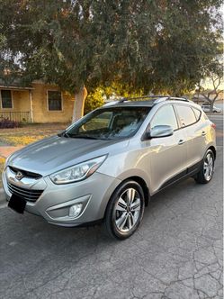 2014 Hyundai Tucson