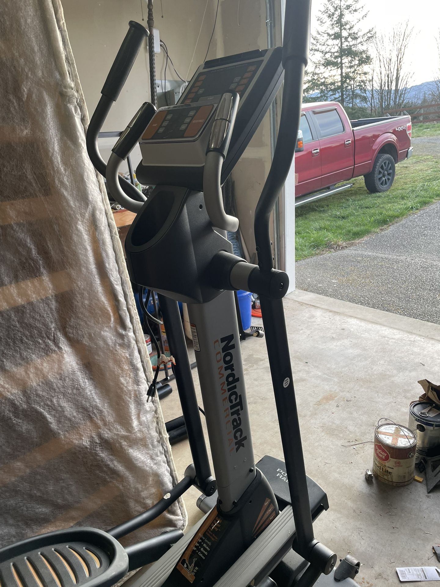 NordicTrack Elliptical