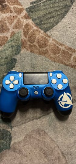 PS4 controller Bluetooth