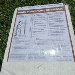 Perma R Foam Panel Package