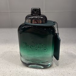 Coach Green Cologne