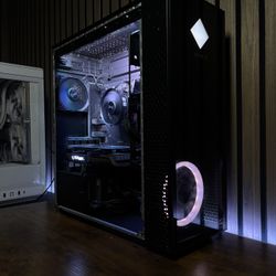 RTX 4060 | RYZEN 5 3600 | GAMING PC