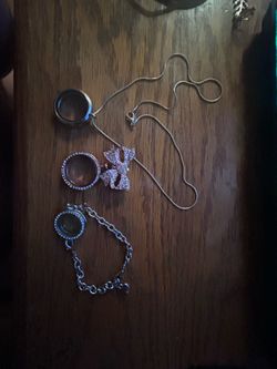 Locket collection