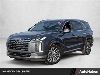 2024 Hyundai Palisade