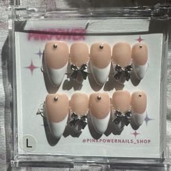 Acrylic Press On Nails