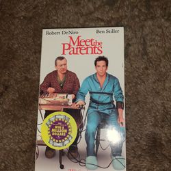 VHS Tape 