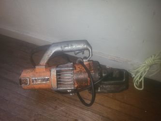 Dc-20wh Rebar Cutter