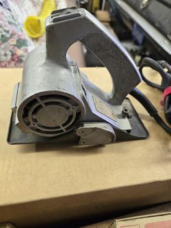 Vintage CRAFTSMAN Power Plane