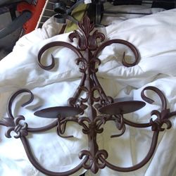 Metall Hanger Candle Holders