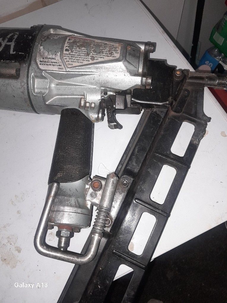 Pistola Metabo